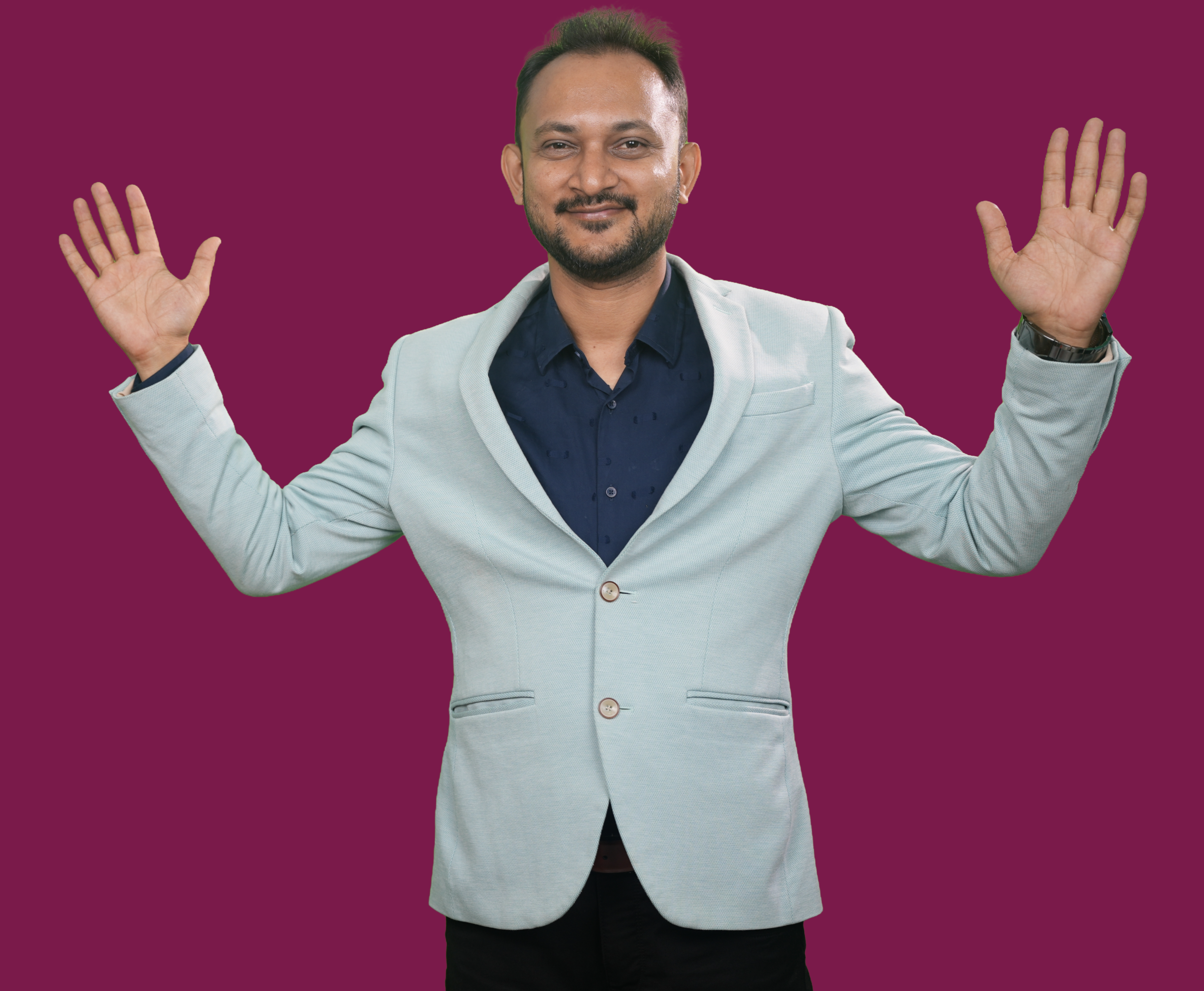 Vinayak Angadi